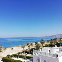 Double or Twin Room with Partial Sea View
