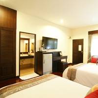 Standard Twin Room with Garden View