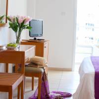 Double or Twin Room with Pool View