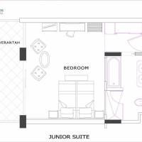 Junior Suite Land View