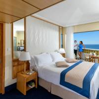 Executive One Bedroom Suite Sea View