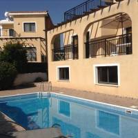 Three-Bedroom Villa with Private Pool (without Play Room)