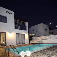 Three-Bedroom Villa with Private Pool (6 Adults)