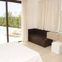 Seafront Three-Bedroom Villa with Private Pool 