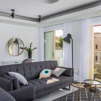 Deluxe Three-Bedroom Penthouse