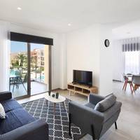 Deluxe Two-Bedroom Suite