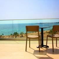 Two-Bedroom Suite with Sea View