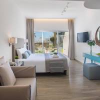 Swim up Superior Room