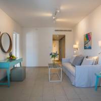 Suite with Balcony