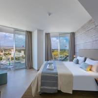 Deluxe Suite with Panoramic Inland View