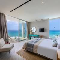Deluxe Presidential Suite with Panoramic Sea View