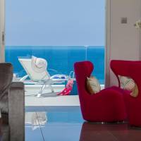 Junior Suite with Front Sea View