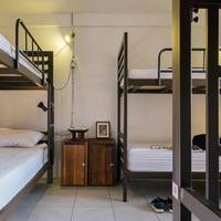Bed in 6-Bed Mixed Dormitory Room