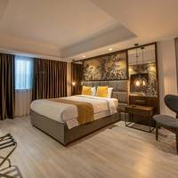 Deluxe King Suite