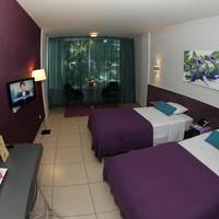 Double or Twin Room with Balcony