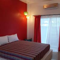 Deluxe Double Room with Private Bathroom