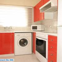 Standard Two-Bedroom Apartment with Side Sea View