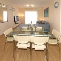 Superior Two-Bedroom Apartment with Sea View