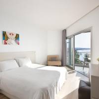 Double or Twin Room with Sea View