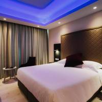 Standard Double or Twin Room with Balcony