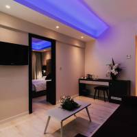 Suite with Spa Bath