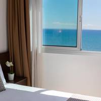 One-Bedroom Apartment with Sea View