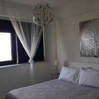 Deluxe One-Bedroom Apartment with Sea View