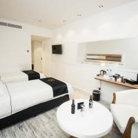 Standard Twin Room, Inland View - No Balcony