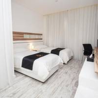 Twin Room with Balcony