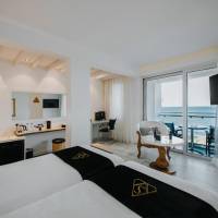 Superior Twin Room with Sea View