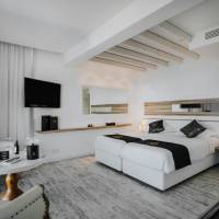 Deluxe Twin Room with Sea View
