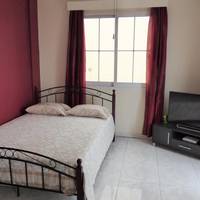 Queen Room with Balcony