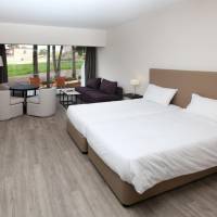 Garden Junior Suite (2 Adults + 2 Children)