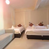Triple Room with Private Bathroom