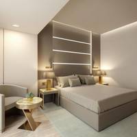 Deluxe Double or Twin Room with Inland View
