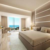 Deluxe Double or Twin Room with Sea View