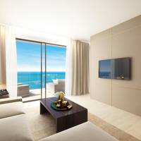 Penthouse Suite with Sea View