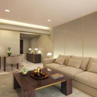 Prestige Swim-Up Suite with Sea & Pool View