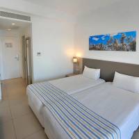 Superior Room with Side Sea View 