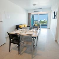 Luxury One-Bedroom Apartment