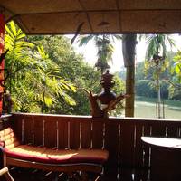 Queen Room with Garden View