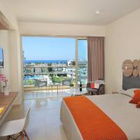  Double or Twin Room with Pool View (2 Adults + 1 Child)