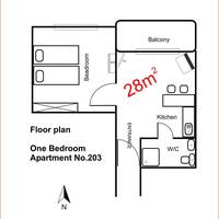 Apartment with Sea View