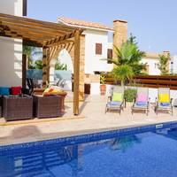 Three-Bedroom Villa with Private Pool