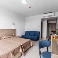 Deluxe Room with Pool View