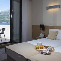Double Room with Balcony - Sea Side
