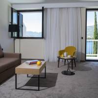 Junior Suite with Balcony and Sea View
