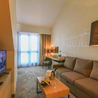 Suite with Balcony