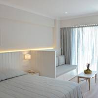 Superior Room with Inland View (2 Adults + 1 Child)