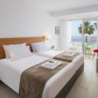 Superior Double or Twin Room with Side Sea View